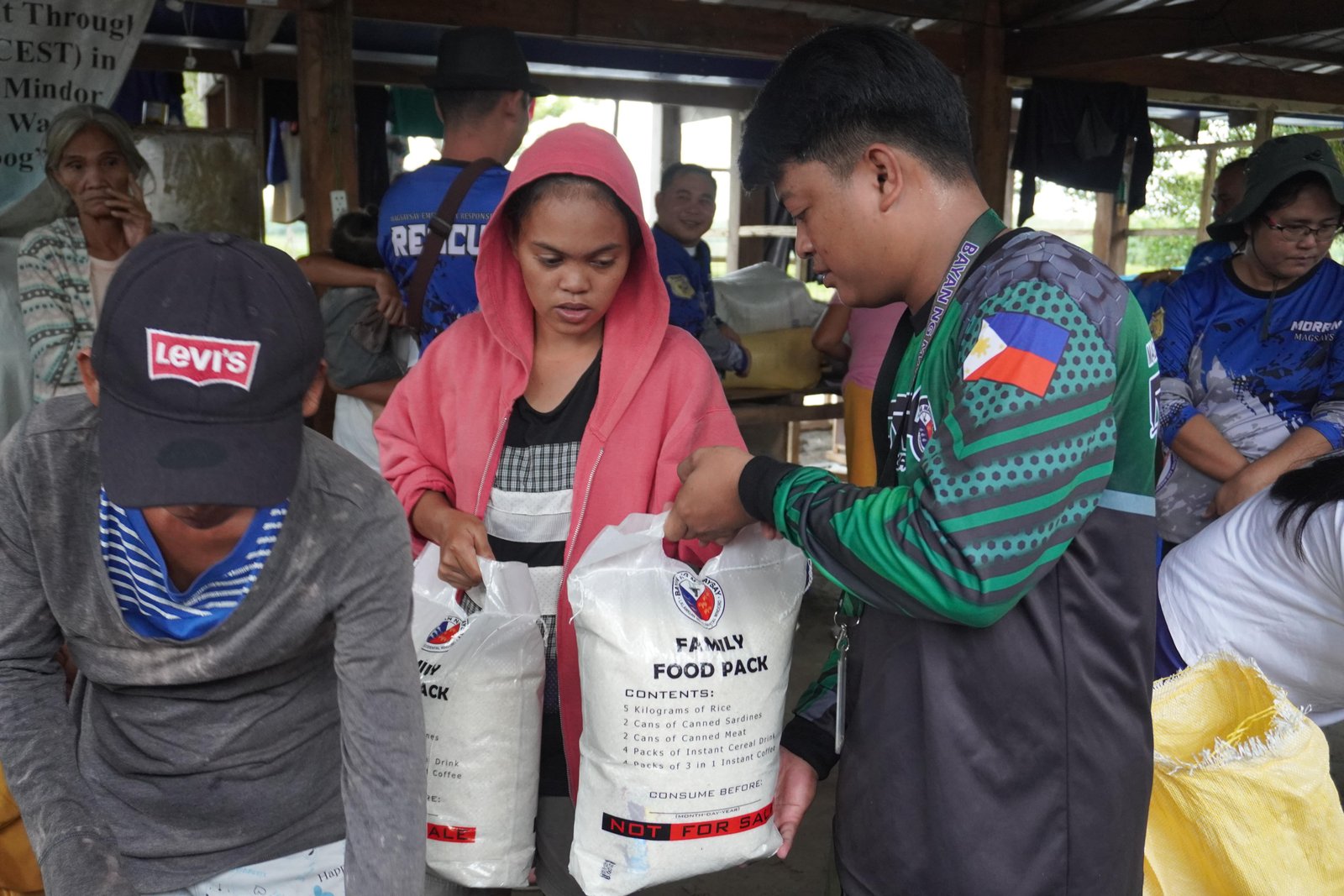 Alerts and Warning Team